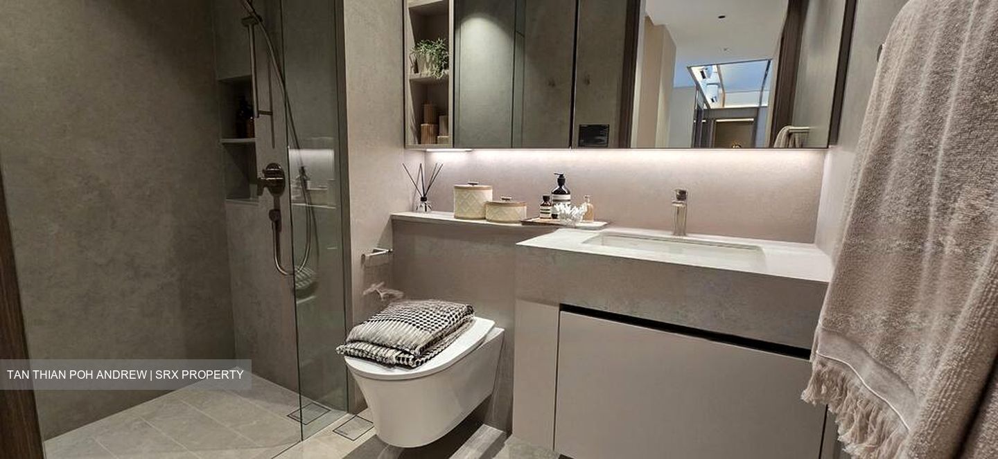 Amber Gardens (D15), Condominium #485534571